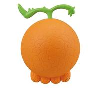 ONE PIECE fruit du diable YOMI YOMI mangé par BROOK - Lampe de collection - hauteur 14 cm - couleur orange