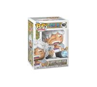 Funko Pop! Animation: One Piece - Gear 5 Luffy- Figurine en Vinyle à Collectionner - Idée de Cadeau - Produits Officiels - Anime Fans