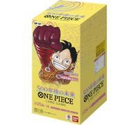 One Piece Future 500 Years Later OP-07 JAP Box 24 Buste BANDAI TRADING CARDS