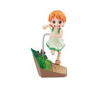 One Piece G.E.M. Series - Statuette Nami Run! Run! Run! 11 Cm
