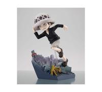 One Piece G.E.M. Series - Statuette Trafalgar Law Run! Run! Run! 13 Cm
