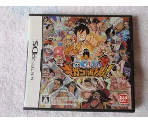 One Piece : Gigant Battle - DS