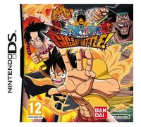 ONE PIECE GIGANT BATTLE / Jeu console DS