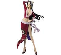 One Piece Glitter&glamours Boa.Hancock Boa Hancock Red Costume Ver. [Import Japonais]