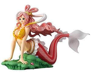 One Piece - Glitter & GLAMOURS Princess SHIRAHOSHI A typeFigurine - Original Banpresto