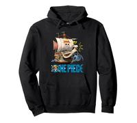 One Piece Going Merry Doodles Sweat à Capuche
