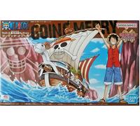 One piece Going Merry Model Kit Grand Ship Collection #03 Bandai Japan 2012