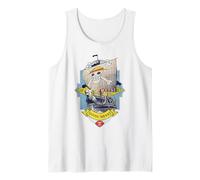 One Piece Going Merry Ship Débardeur