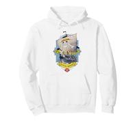 One Piece Going Merry Ship Sweat à Capuche