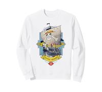 One Piece Going Merry Ship Sweatshirt
