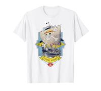 One Piece Going Merry Ship T-Shirt