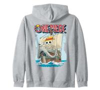 One Piece Going Merry Sweat à Capuche