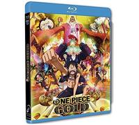 One Piece Gold (2016) (Blu Ray)