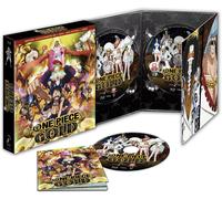 One Piece Gold (Ed. Collector) (Blu Ray)