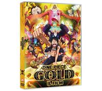 One Piece Gold Film - Le Film DVD KOCH MEDIA