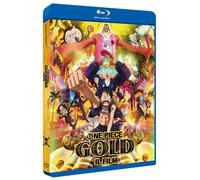 One Piece Gold – Il Film – Blu-ray – Import – Koch Media