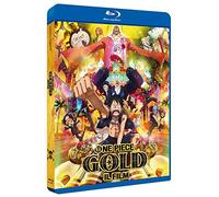 One Piece Gold-Il Film [Blu-Ray] [Import]