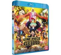 One Piece – Le Film 12 : Gold – Blu-ray – Crunchyroll