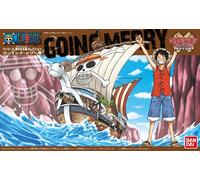 One Piece Grand Navire Going Merry Bandai