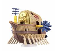 One Piece Grand Ship Collection Ark Maxim kit de maquette en plastique précol...