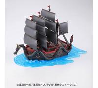 One Piece Grand Ship Collection Dragon's Ship Plastic Model
