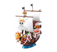 One piece Grand Ship Collection Model Kit Thousand Sunny 13 Cm Bandai
