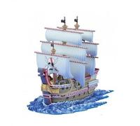 One Piece Grand Ship Collection Red Force (From Tv Animation One Piece) Color Coded Plastic Model [Import Japonais]