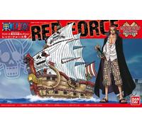 Bandai Maquette One Piece Grand Ship Collection 04 Red Force