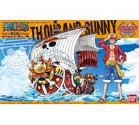 One Piece - Grand Ship Collection - Thousand Sunny 15 CM - Model kit