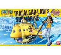 Bandai Hobby - Maquette One Piece - Trafalgar Law's Submarine Grand Ship Collection 15cm - 4573102574220