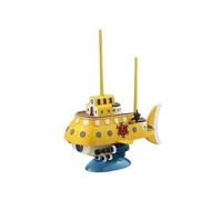 One Piece Grand Ship Collection Trafalgar Law's Submarine (From Tv Animation One Piece) Color Coded Plastic Model [Import Japonais]