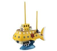 One Piece Grand Ship Collection Trafalgar Law's Submarine (From Tv Animation One Piece) Color Coded Plastic Model [Import Japonais]