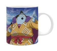 One piece Grande Tasse 320ml Jinbe Subli Tasse Céramique Abystyle
