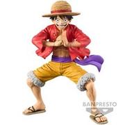Figurine Grandista - One Piece - Monkey.d.luffy