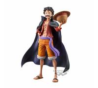 Banpresto Figurine d'action Monkey D. Luffy (One Piece) Grandista Noir 27 cm BP19504 Multicolore