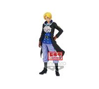 Banpresto Figurine One Piece Grandista The Grandline Men Sabo 28 cm PVC Cranberry