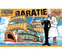 One Piece - Grandship Collection - Maquette Baratie 15 cm - Bandai
