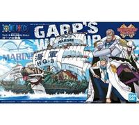 Bandai Maquette plastique One Piece Grand Ship Collection 008 Gabp's Warship