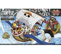 One Piece - Grandship Collection - Maquette Thousand Sunny Flying - Bandai
