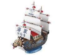 One Piece Great Ship Collection: Gap's Warship (from Tv Animation One Piece) G