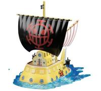 One Piece Great Ship (Grand Ship) Collection Trafalgar Law's Submarine (From Tv Animation One Piece) [Import Japonais]