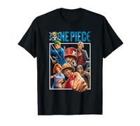 One Piece Group Box T-Shirt