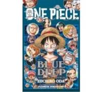 One Piece Guía 5 : Blue Deep, Characters World - Oda, Eiichiro Oda, Eiichiro (Auteur)