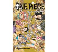 One Piece Guía nº 03 Yellow