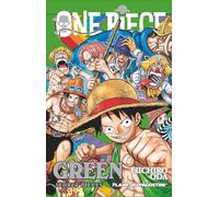 One Piece Guía nº 04 Green: Secret Pieces