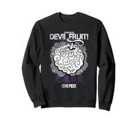 One Piece Gum-Gum Devil Fruit Sweatshirt