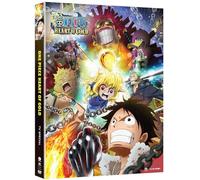 One Piece: Heart Of Gold – DVD – Version sous-titrée