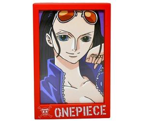 One Piece honey Metro Nix photo frame Piggy Robin (japan import)