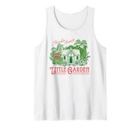 One Piece House of Wax Little Garden Débardeur