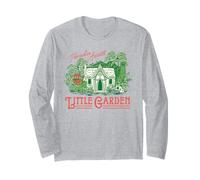 One Piece House of Wax Little Garden Manche Longue